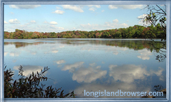 Belmont Lake State Park - Babylon, Long Island, New York