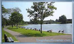 Camman's Pond Park - Merrick, Long Island, New York