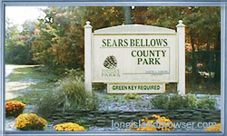 Sears Bellows County Park - Hampton Bays, Long Island, New York