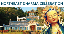 Northeast Dharma Celebration