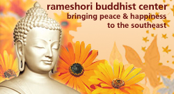 Rameshori Buddhist Center - Bringing Peace and Happiness to the Southeast