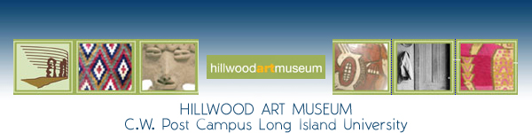 Hillwood Art Museum - CW Post Campus Long Island University - Brookville Nassau County Long Island New York