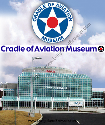Cradle of Aviation Museum - Long Island's Air and Space Museum - Garden City Nassau County Long Island New York