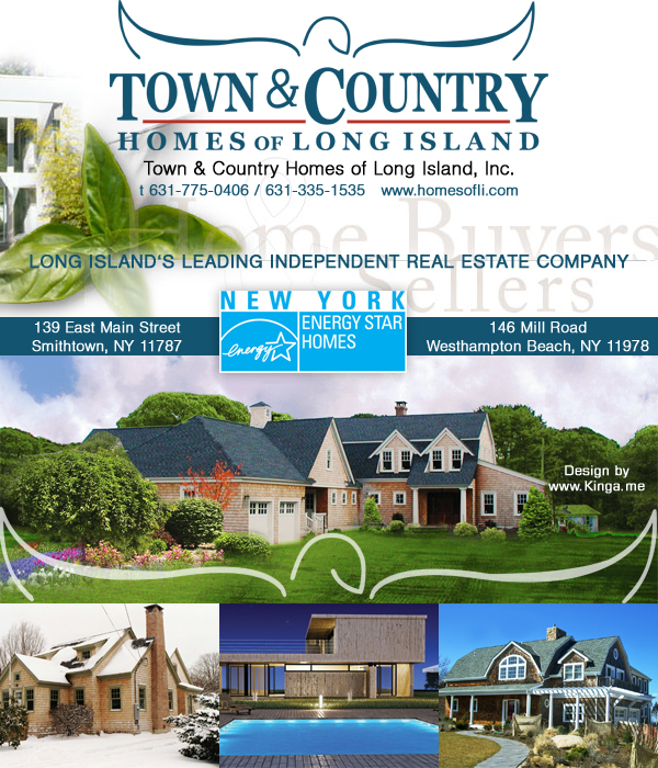 Long Island Realtors Real Estate Agents - Residential Commercial Industrial Real Estate - Nassau County Suffolk County Hamptons Long Island New York