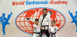 World Taekwondo Academy - Karate Kids of the Hamptons - Quogue, Long Island, New York 