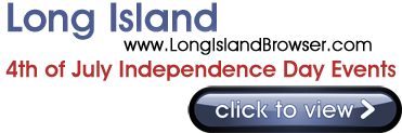 4th Fourth of July Independence Day Events - Fireworks Celebration Guide on Long Island New York
