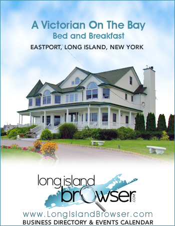 A Victorian On The Bay Bed and Breakfast - Eastport Long Island New York