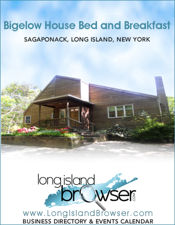Bigelow House Bed and Breakfast - Sagaponack Long Island New York