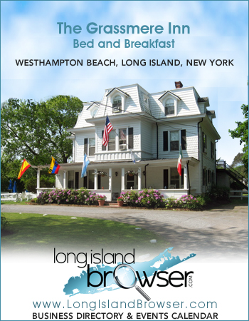 The Grassmere Inn Bed and Breakfast - Westhampton Beach Long Island New York