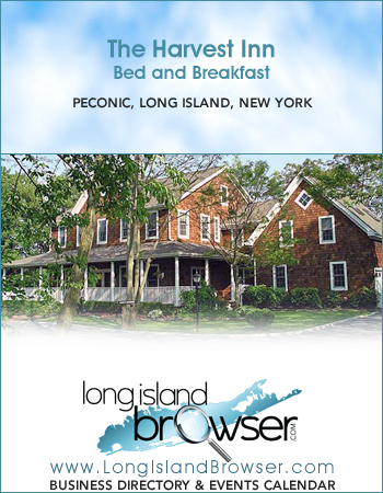 The Harvest Inn Bed and Breakfast - Peconic Long Island New York