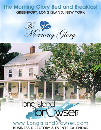 The Morning Glory Bed and Breakfast - Grenport Long Island New York