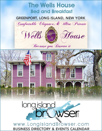 The Wells House Bed and Breakfast - Greenport Long Island New York