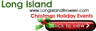 Long Island Christmas Events - Christmas on Long Island - Holiday Celebration Guide Long Island New York