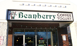 The Beanberry Cafe - Coffee and Yogurt - Miller Place, Long Island, New York