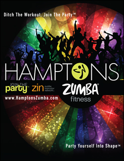 Hamptons Zumba - Zumba Hamptons - The Home of Zumba in the Hamptons Long Island New York - Zumba Dance Fitness Classes, Events, Parties, Gigs in the Hamptons Long Island New York