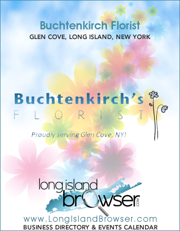 Buchtenkirch Florist - Glen Cove, Long Island, New York