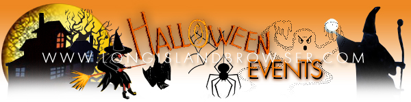 Halloween on Long Island - Haunted Houses Events and Attractions Long Island New York
