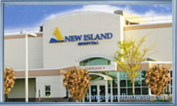 New Island Hospital