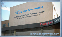 Glen Cove Hospital - The Mildred & Frank Feinberg Campus