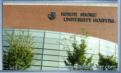 North Shore University Hospital - The Sandra Atlas Bass Campus