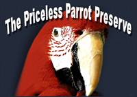 Priceless Parrot Preserve - Long Island, New York