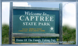 Captree State Park - Babylon, Long Island, New York