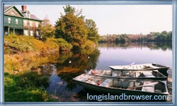 Connetquot River State Park Preserve - Oakdale, Long Island, New York