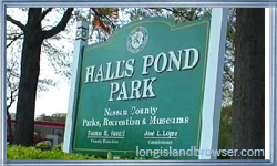 Hall's Pond Park