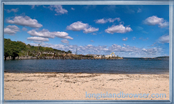 Hempstead Harbor Beach Park