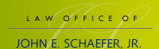 Long Island Real Estate Lawyer John E. Schaefer, Jr. Attorney at Law Real Estate