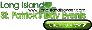 Long Island St Patrick's Day Parades Events Guide