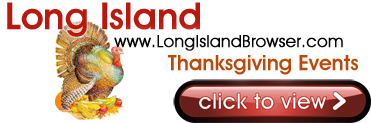 Long Island Thanksgiving Events - Celebrating Thanksgiving on Long Island New York