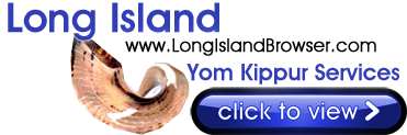 Long Island Yom Kippur - Jewish Holiday Celebration Events Guide Long Island New York
